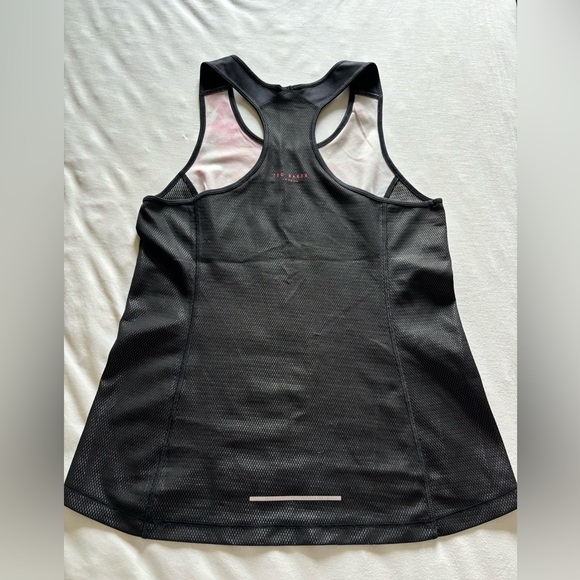 Ted Baker Monorose Racerback Tank - Picture 4 of 5